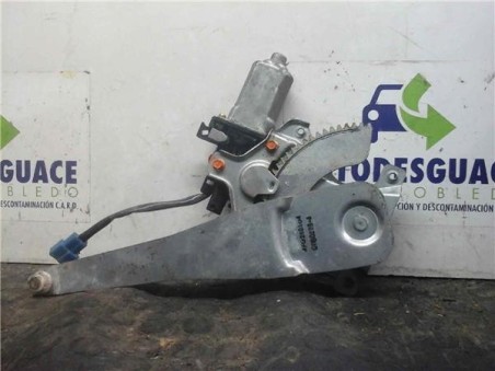 Elevalunas Electrico Trasero Izquierdo Ford RANGER 2 5 12V TD 