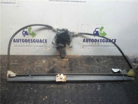 Elevalunas Electrico Delantero Izquierdo Renault SCENIC RX4 1 9 dCi D 