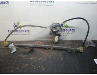 Elevalunas Electrico Delantero Izquierdo Renault SCENIC RX4 1 9 dCi D 