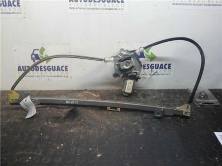 Elevalunas Electrico Delantero Izquierdo Renault SCENIC RX4 1 9 dCi D 