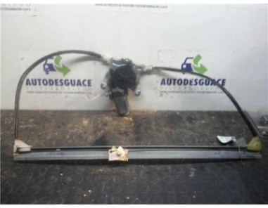 Elevalunas Electrico Delantero Izquierdo Renault SCENIC RX4 1 9 dCi D 