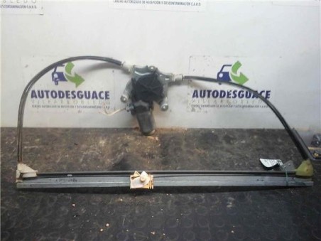 Elevalunas Electrico Delantero Izquierdo Renault SCENIC RX4 1 9 dCi D 