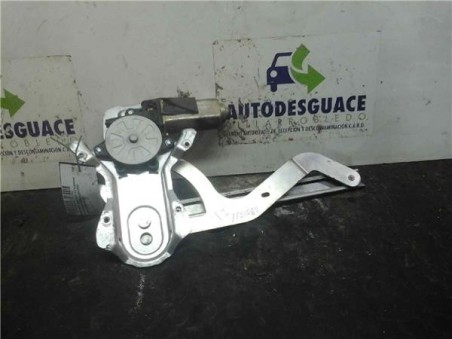 Elevalunas Electrico Trasero Izquierdo Land Rover DISCOVERY 2 5 Turbodiesel 