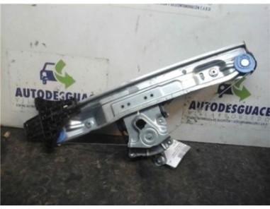 Elevalunas Electrico Trasero Izquierdo Opel INSIGNIA BERLINA 2 0 16V CDTI 