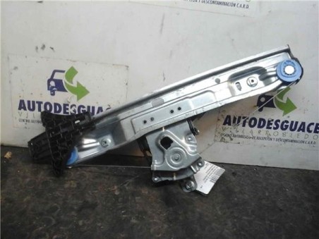 Elevalunas Electrico Trasero Izquierdo Opel INSIGNIA BERLINA 2 0 16V CDTI 