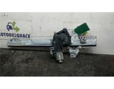 Elevalunas Electrico Delantero Izquierdo Citroen C4 LIM  1 6 HDi FAP 