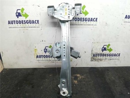 Elevalunas Electrico Trasero Izquierdo Chevrolet CRUZE HATCHBACK 2 0 D 
