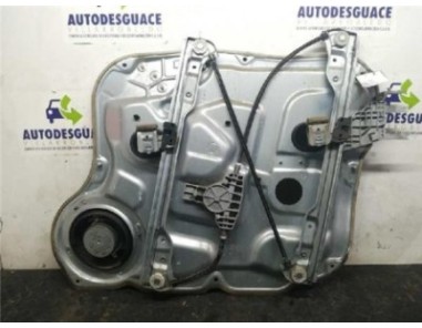 Elevalunas Electrico Delantero Izquierdo Hyundai SANTA FE 2 2 CRDi 