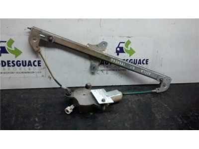 Elevalunas Electrico Delantero Izquierdo Opel AGILA 1 2 16V