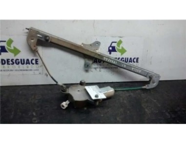 Elevalunas Electrico Delantero Izquierdo Opel AGILA 1 2 16V 