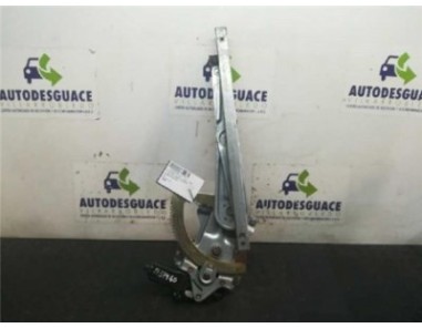 Elevalunas Electrico Trasero Izquierdo Kia SORENTO 2 5 CRDi 