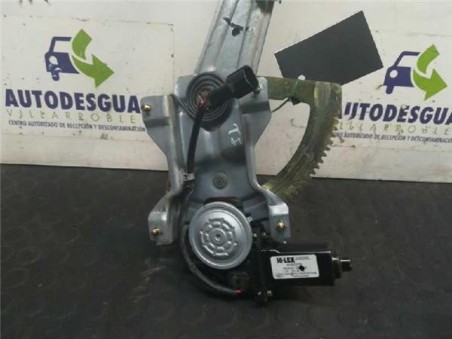 Elevalunas Electrico Trasero Izquierdo Kia SORENTO 2 5 CRDi 