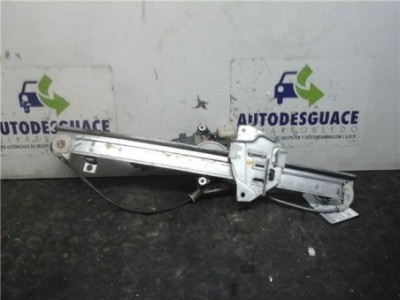 Elevalunas Electrico Trasero Izquierdo Mitsubishi MONTERO 2 8 Turbodiesel