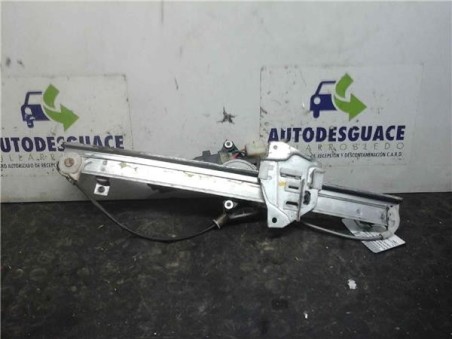 Elevalunas Electrico Trasero Izquierdo Mitsubishi MONTERO 2 8 Turbodiesel 