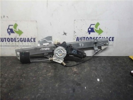 Elevalunas Electrico Trasero Izquierdo Mitsubishi MONTERO 2 8 Turbodiesel 