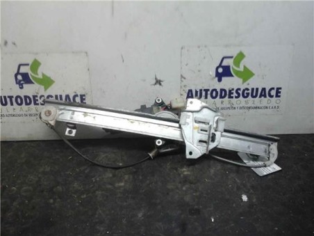 Elevalunas Electrico Trasero Izquierdo Mitsubishi MONTERO 2 8 Turbodiesel 