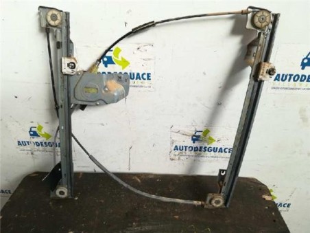 Elevalunas Electrico Delantero Izquierdo Renault KANGOO 1 5 dCi D FAP 