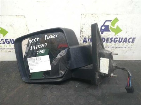 Retrovisor Izquierdo Chrysler JEEP PATRIOT 2 0 CRD 
