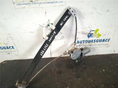 Elevalunas Electrico Trasero Izquierdo Honda ACCORD BERLINA 2 2 CTDI 