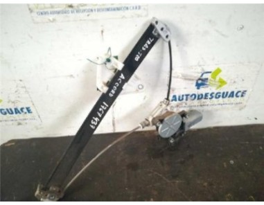 Elevalunas Electrico Trasero Izquierdo Honda ACCORD BERLINA 2 2 CTDI 