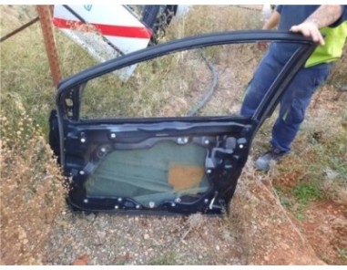 Puerta Delantera Derecha Mazda 2 LIM  1 5 16V 