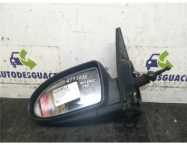 Retrovisor Izquierdo Hyundai ACCENT 1 5 CRDi 