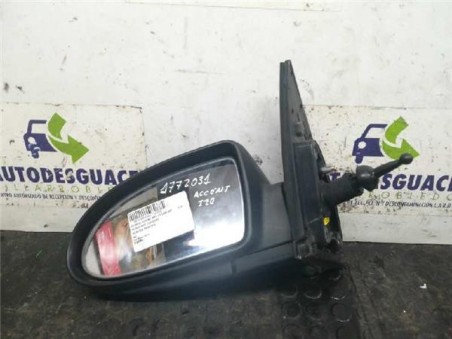 Retrovisor Izquierdo Hyundai ACCENT 1 5 CRDi 