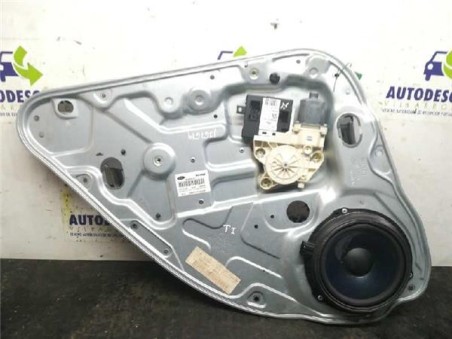 Elevalunas Electrico Trasero Izquierdo Ford FOCUS LIM  2 0 TDCi 