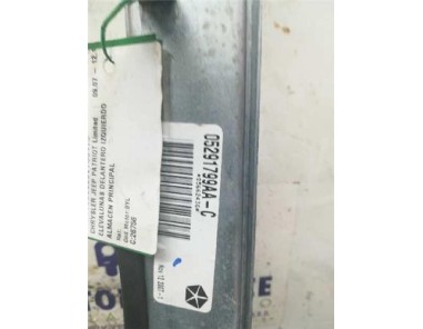 Elevalunas Electrico Delantero Izquierdo Chrysler JEEP PATRIOT 2 0 CRD 