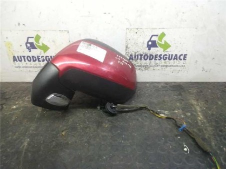 Retrovisor Izquierdo Citroen C4 PICASSO 1 6 16V HDi FAP 