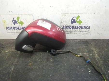 Retrovisor Izquierdo Citroen C4 PICASSO 1 6 16V HDi FAP 