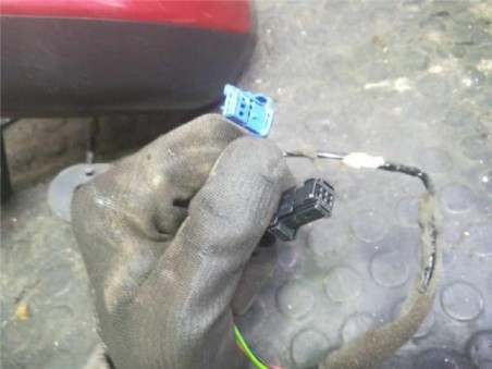 Retrovisor Izquierdo Citroen C4 PICASSO 1 6 16V HDi FAP 