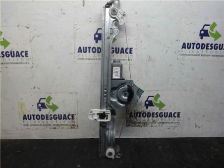 Elevalunas Electrico Trasero Izquierdo Renault GRAND MODUS 1 5 dCi D FAP 