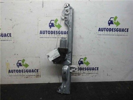 Elevalunas Electrico Trasero Izquierdo Renault GRAND MODUS 1 5 dCi D FAP 