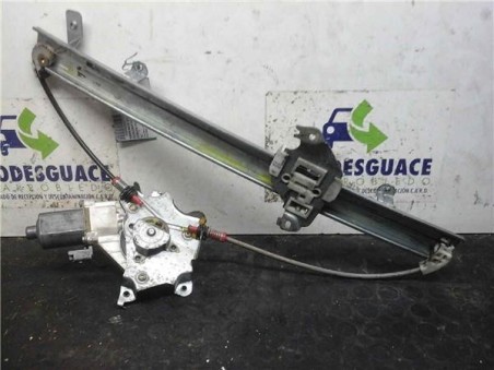 Elevalunas Electrico Delantero Izquierdo Nissan MICRA 1 4 