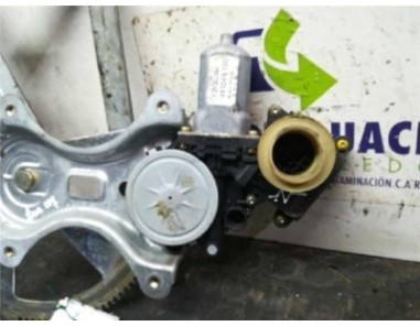 Elevalunas Electrico Trasero Izquierdo Toyota COROLLA VERSO 2 0 Turbodiesel 