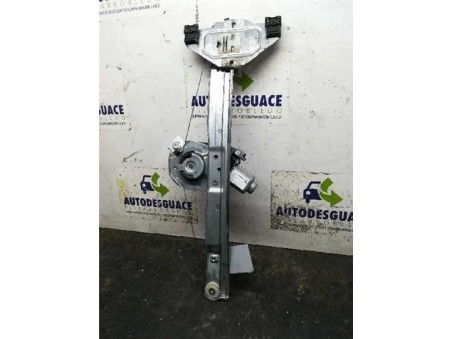 Elevalunas Electrico Delantero Izquierdo Citroen C3 1 4 e-HDi FAP 