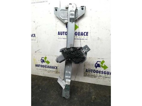 Elevalunas Electrico Delantero Izquierdo Citroen C3 1 4 e-HDi FAP 