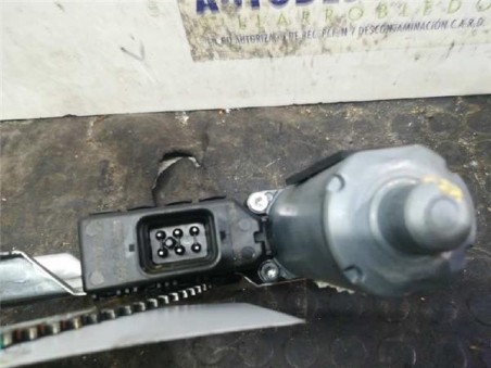 Elevalunas Electrico Delantero Izquierdo Opel ASTRA GTC 1 9 CDTI 