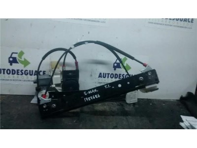 Elevalunas Electrico Trasero Izquierdo Ford S-MAX 2 0 TDCi