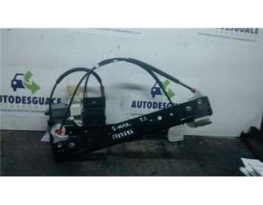 Elevalunas Electrico Trasero Izquierdo Ford S-MAX 2 0 TDCi 
