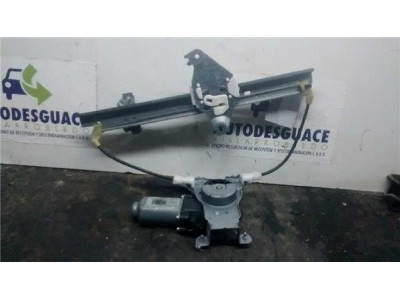 Elevalunas Electrico Trasero Izquierdo Nissan QASHQAI 1 5 Turbodiesel