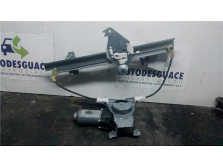 Elevalunas Electrico Trasero Izquierdo Nissan QASHQAI 1 5 Turbodiesel 