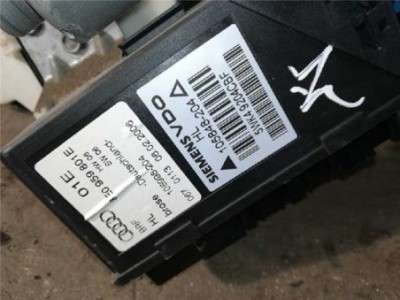 Elevalunas Electrico Trasero Izquierdo Audi A4 BERLINA 2 0 TDI