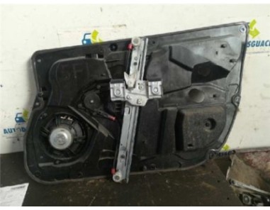 Elevalunas Electrico Delantero Izquierdo Ford FIESTA 1 6 TDCi 