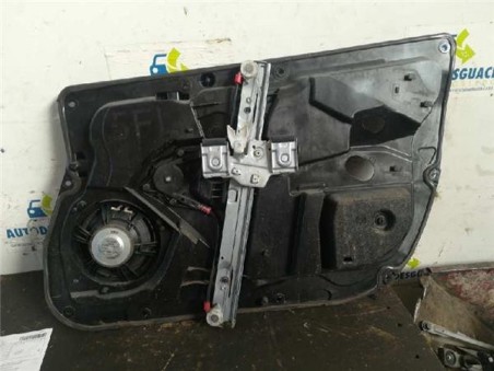 Elevalunas Electrico Delantero Izquierdo Ford FIESTA 1 6 TDCi 