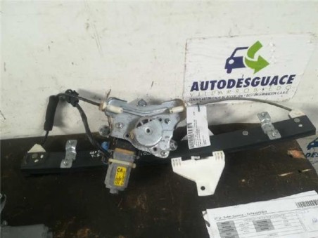 Elevalunas Electrico Trasero Izquierdo Chevrolet CAPTIVA 2 0 D 