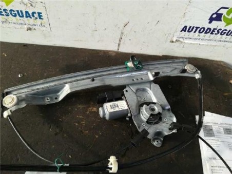 Elevalunas Electrico Delantero Izquierdo Renault CLIO III 1 5 dCi D FAP 