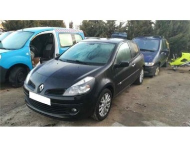 Elevalunas Electrico Delantero Izquierdo Renault CLIO III 1 5 dCi D FAP 