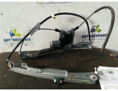 Elevalunas Electrico Delantero Izquierdo Renault CLIO III 1 5 dCi D FAP 